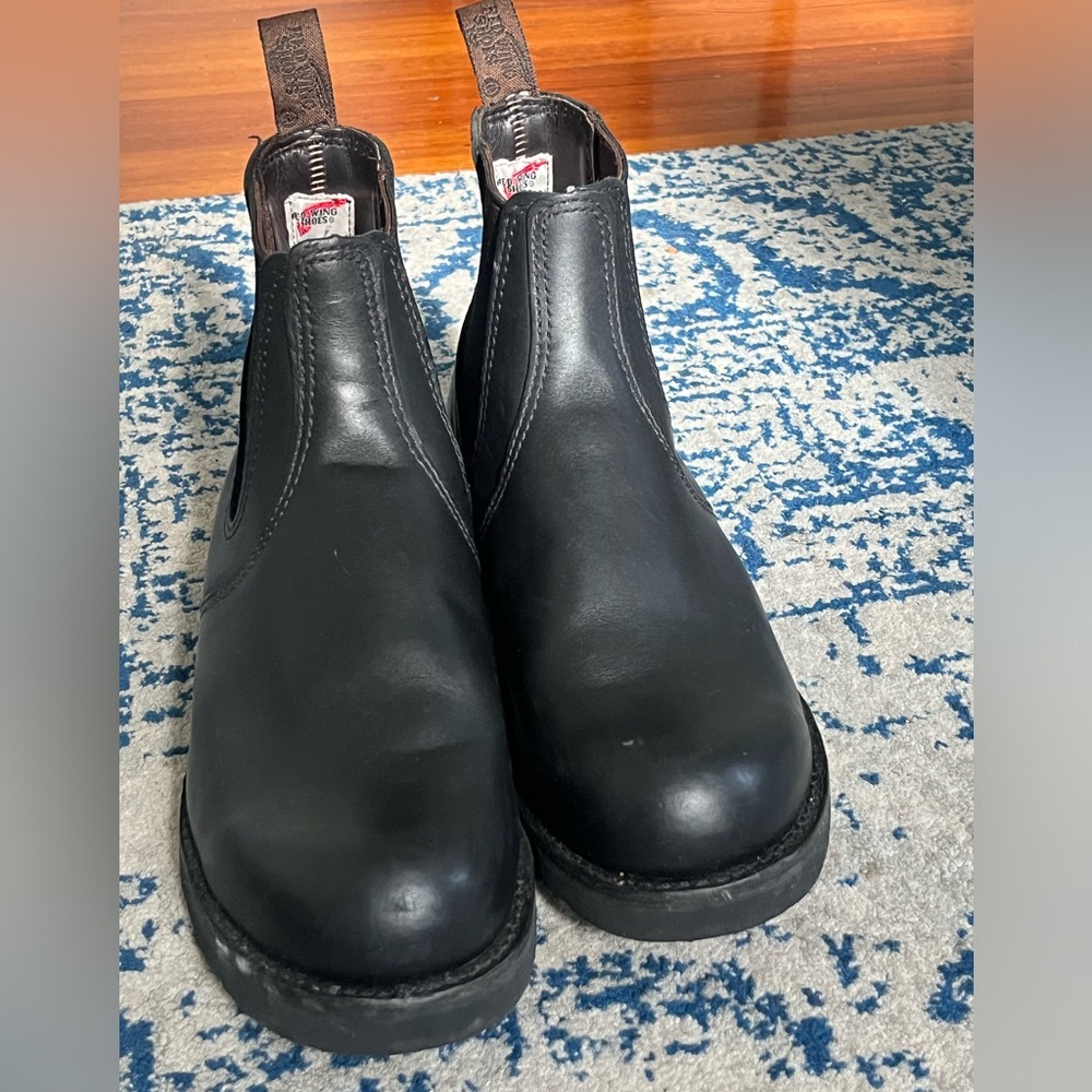 Red Wing Classic Chelsea size 11 US